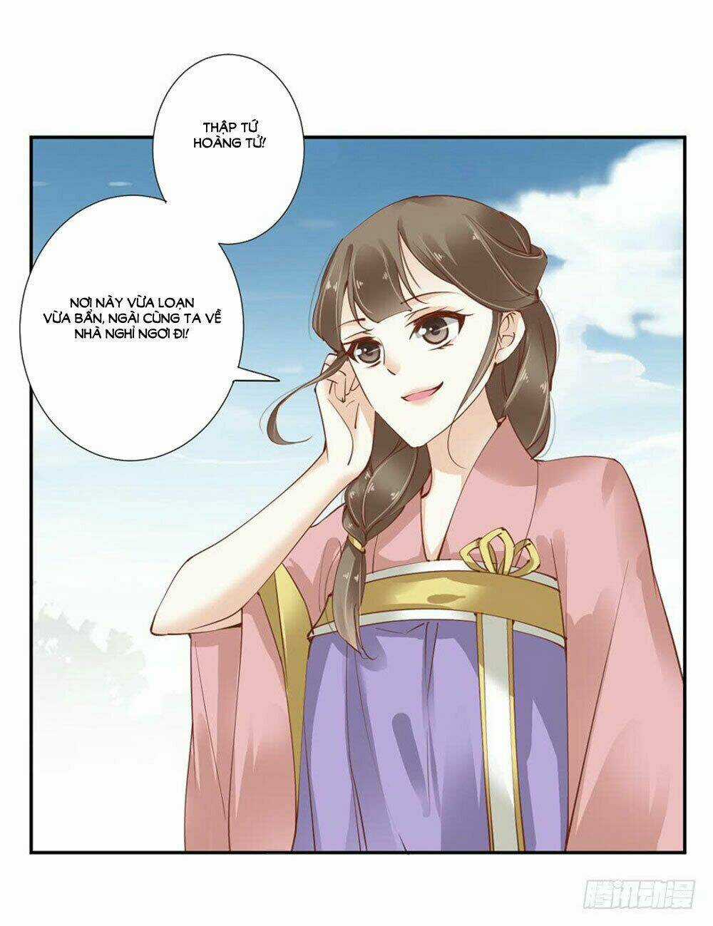 Thiền Tâm Vấn Đạo - Chapter 57 - Trang 58