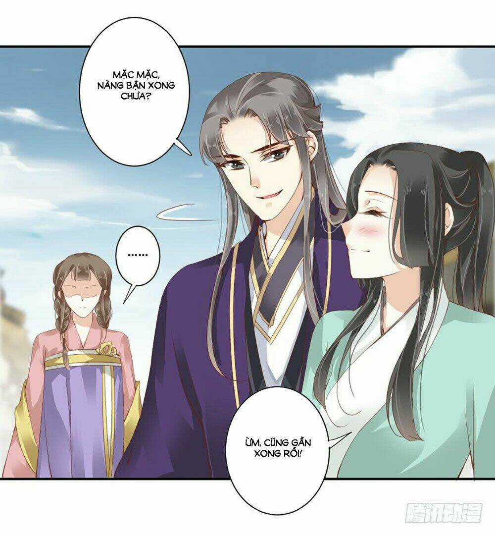 Thiền Tâm Vấn Đạo - Chapter 58 - Trang 3