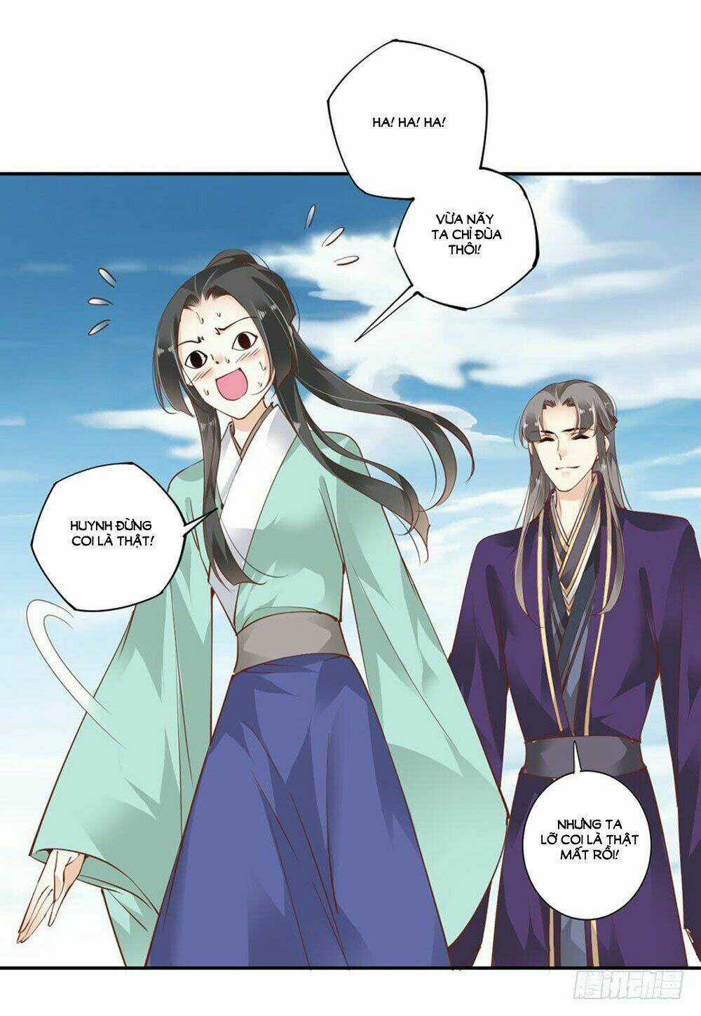 Thiền Tâm Vấn Đạo - Chapter 58 - Trang 8