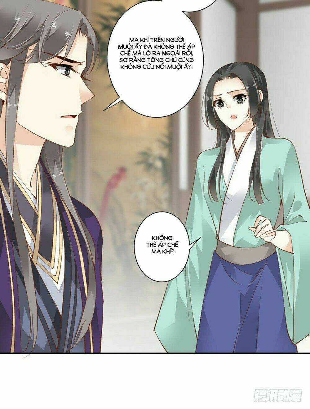 Thiền Tâm Vấn Đạo - Chapter 59 - Trang 12