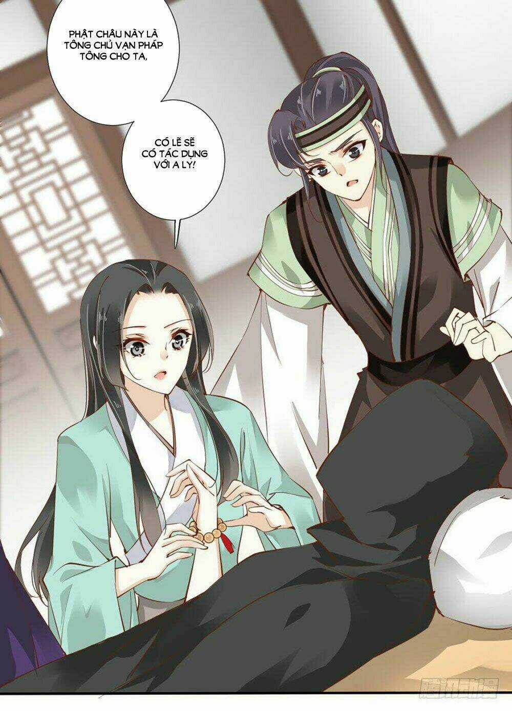 Thiền Tâm Vấn Đạo - Chapter 59 - Trang 16