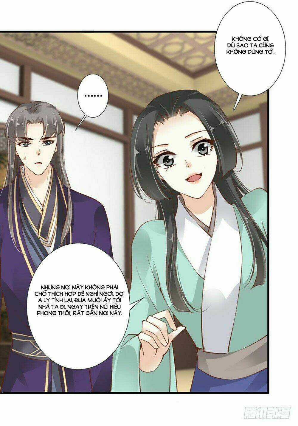 Thiền Tâm Vấn Đạo - Chapter 59 - Trang 23