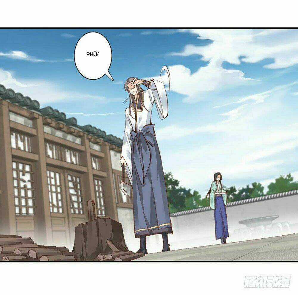 Thiền Tâm Vấn Đạo - Chapter 59 - Trang 33