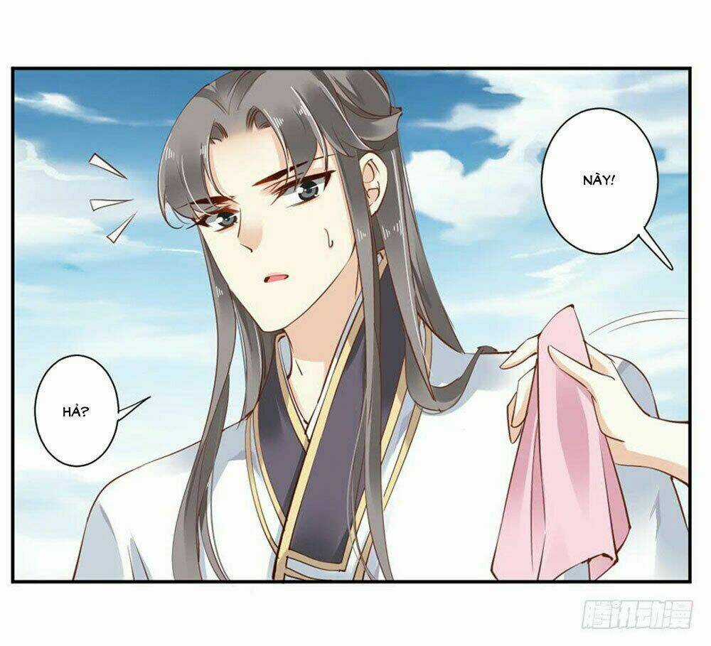 Thiền Tâm Vấn Đạo - Chapter 59 - Trang 34