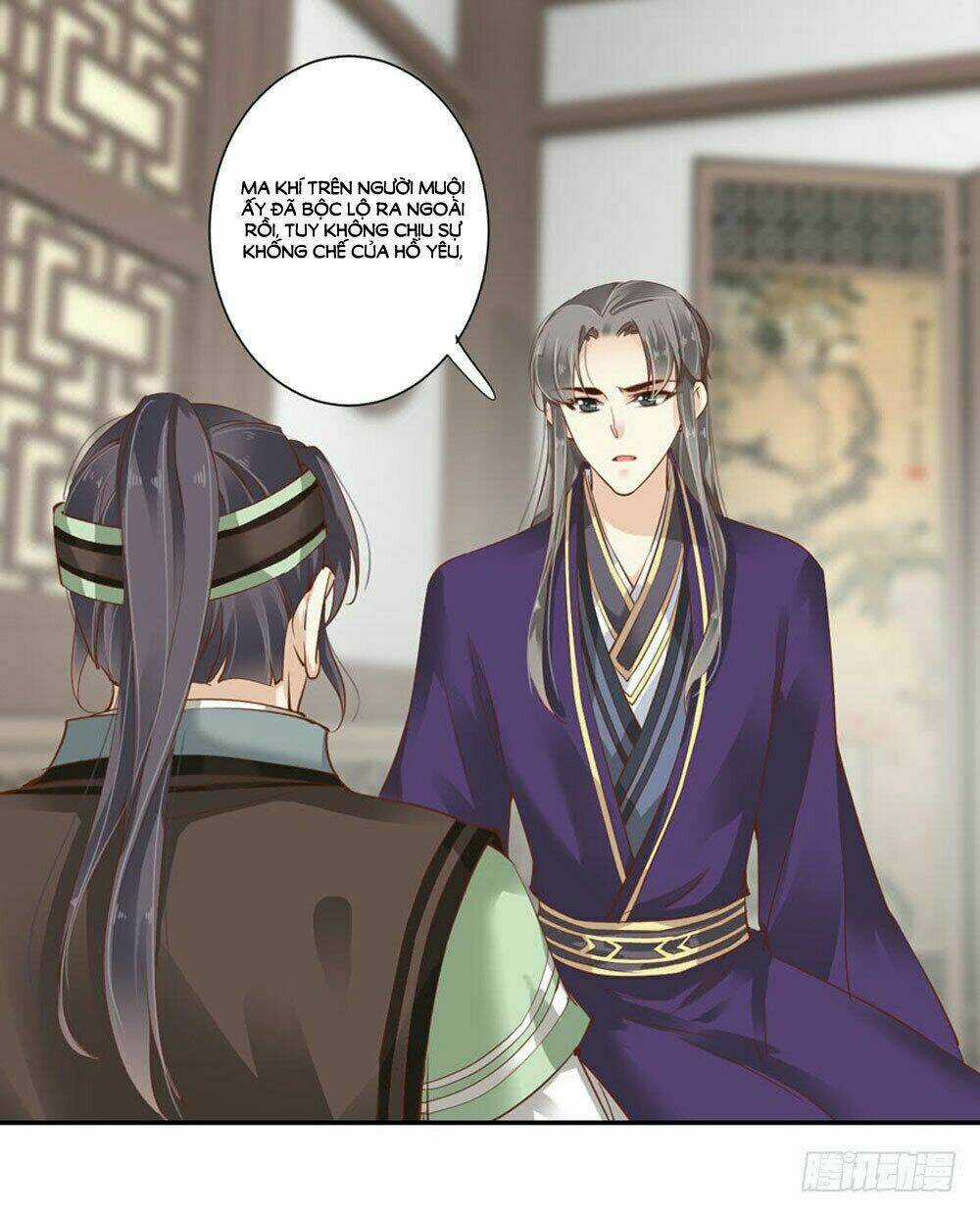 Thiền Tâm Vấn Đạo - Chapter 59 - Trang 5