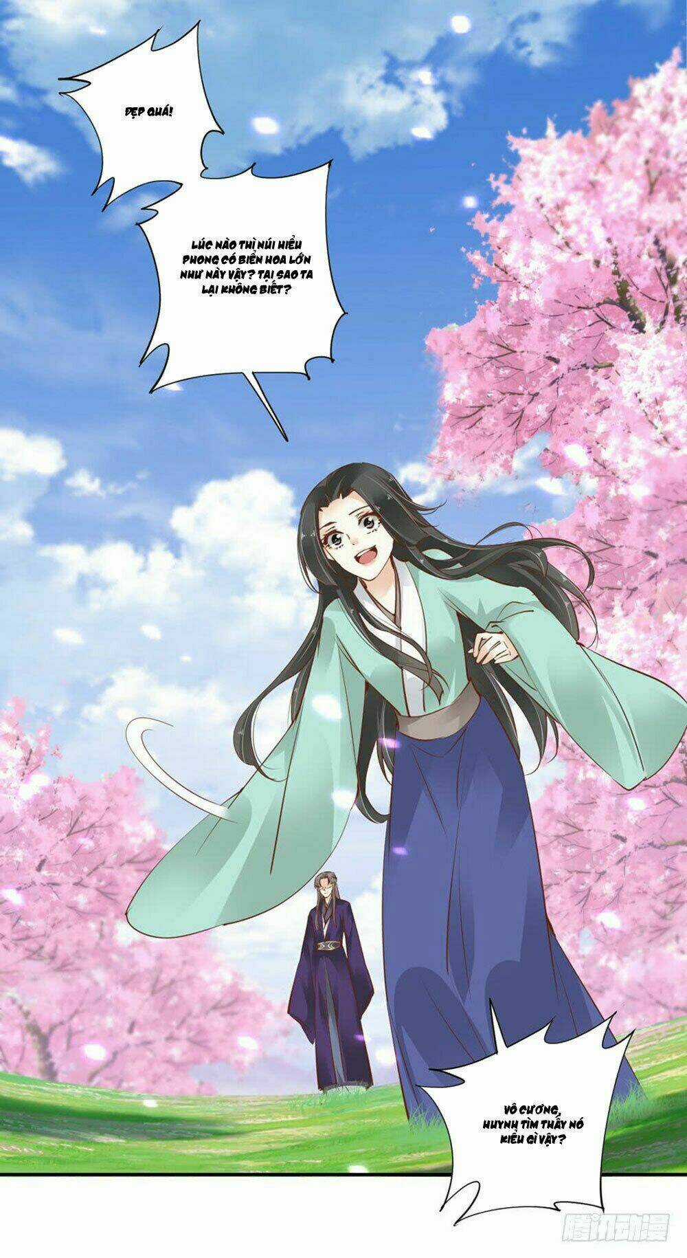 Thiền Tâm Vấn Đạo - Chapter 59 - Trang 53