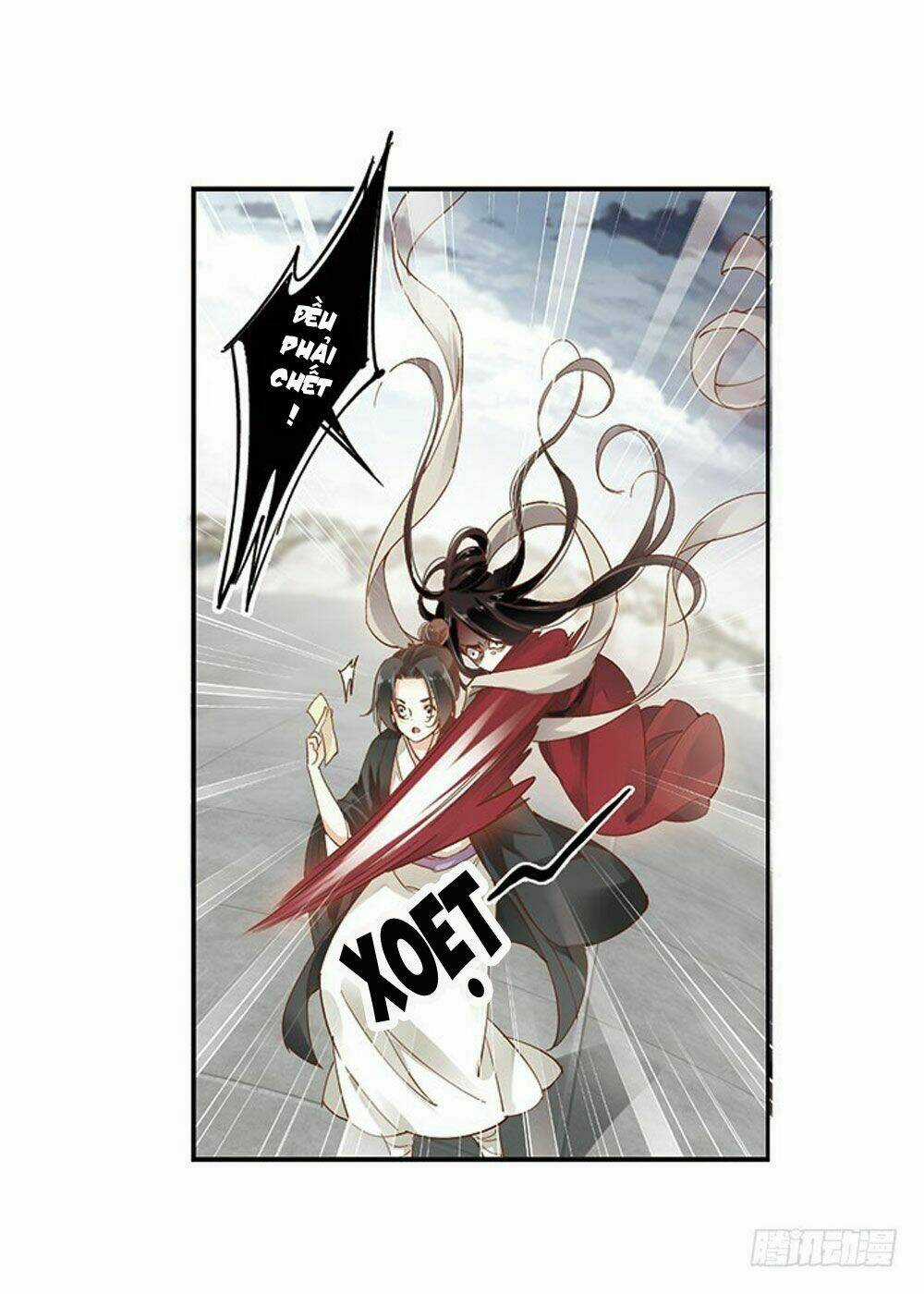 Thiền Tâm Vấn Đạo - Chapter 6 - Trang 2