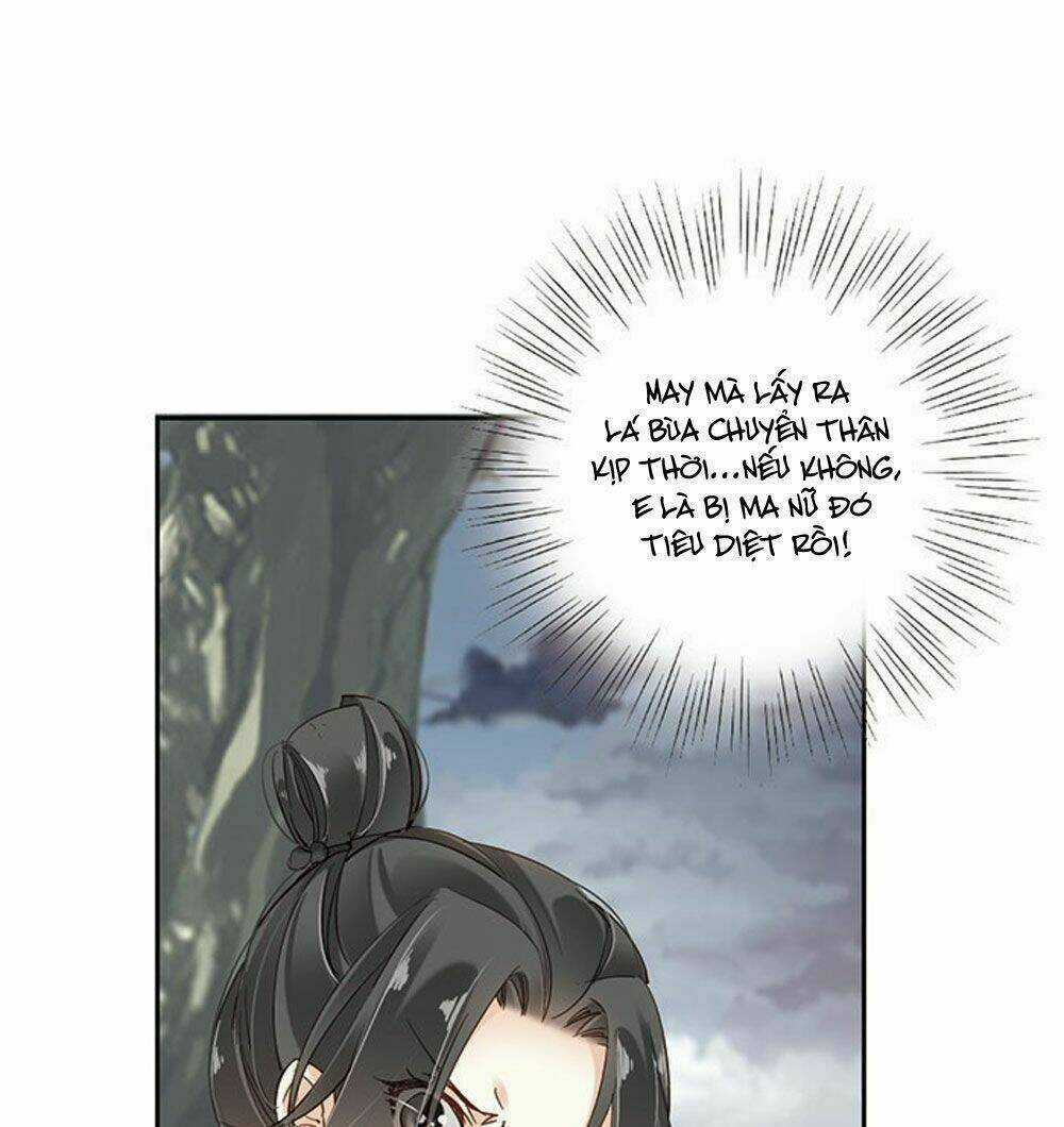 Thiền Tâm Vấn Đạo - Chapter 6 - Trang 11