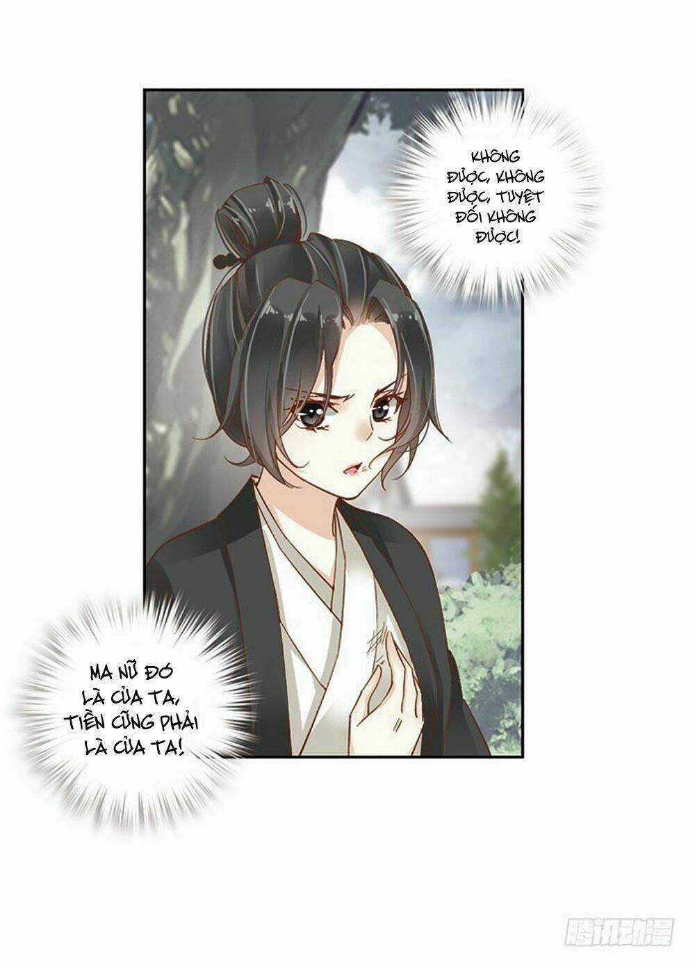 Thiền Tâm Vấn Đạo - Chapter 6 - Trang 25