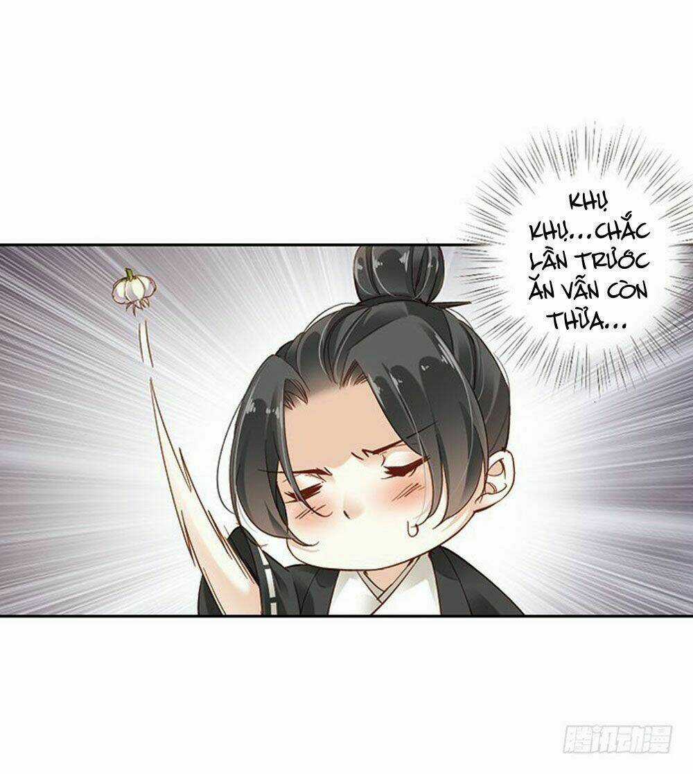 Thiền Tâm Vấn Đạo - Chapter 6 - Trang 32