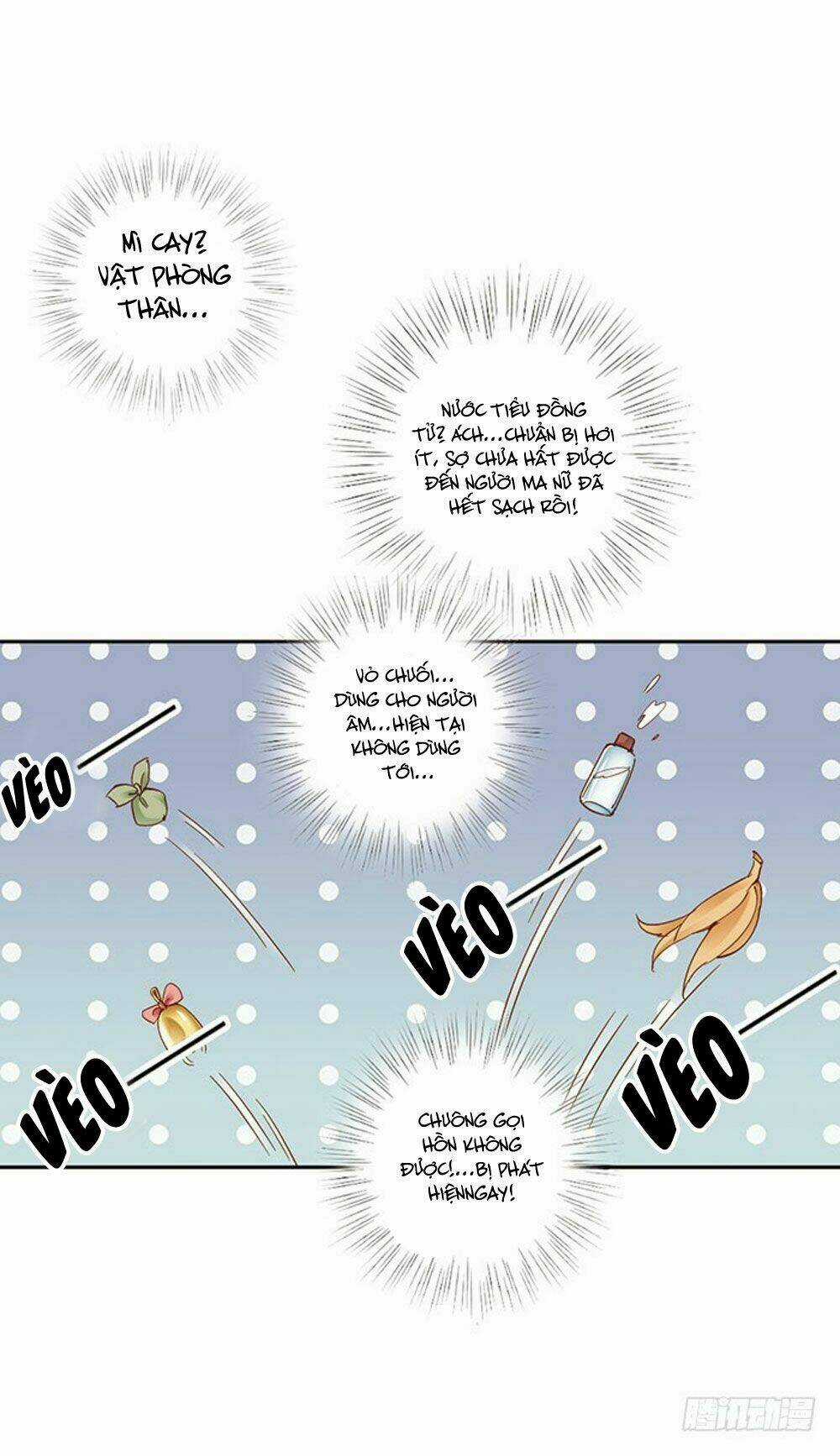 Thiền Tâm Vấn Đạo - Chapter 6 - Trang 33