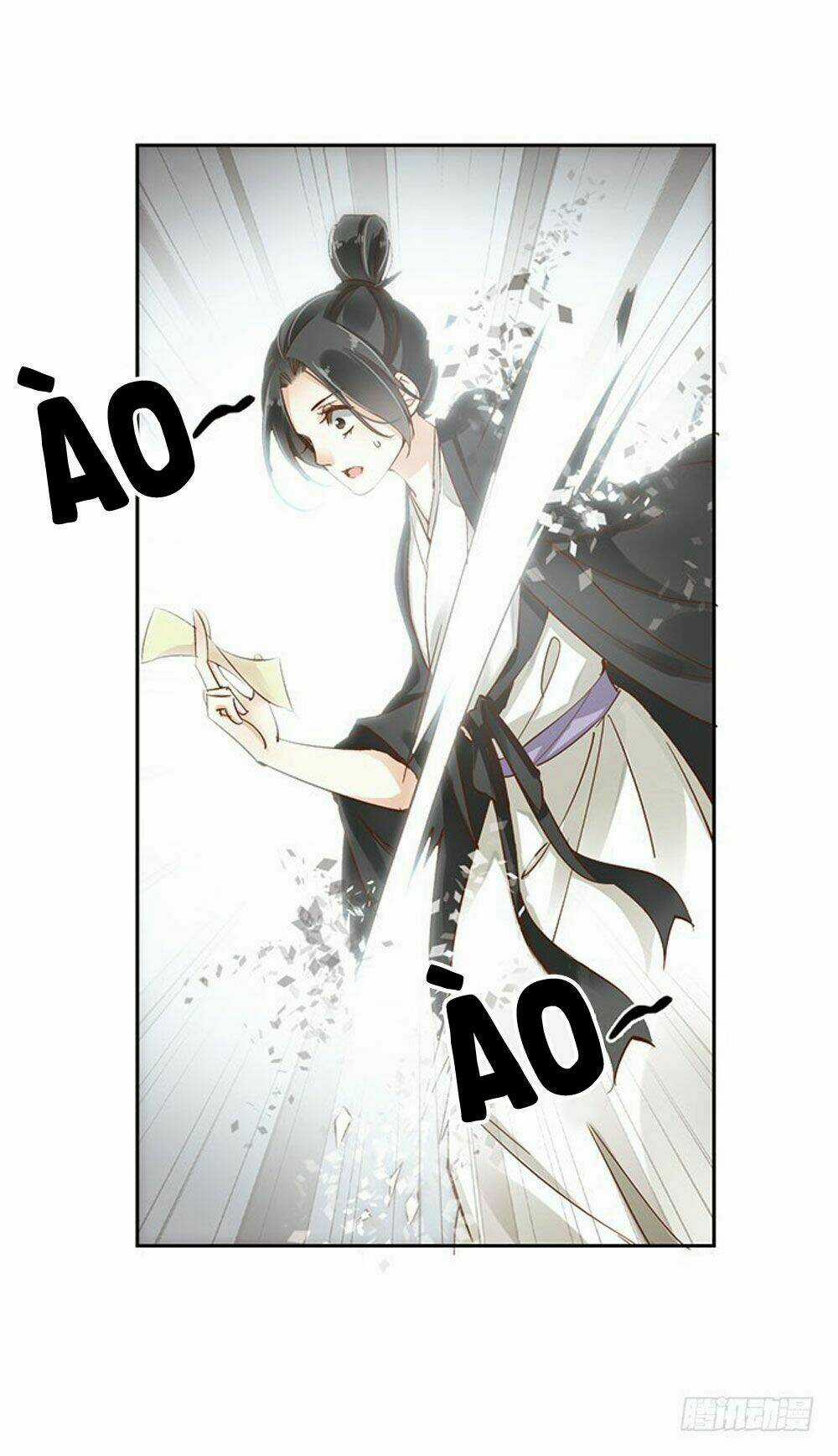 Thiền Tâm Vấn Đạo - Chapter 6 - Trang 5