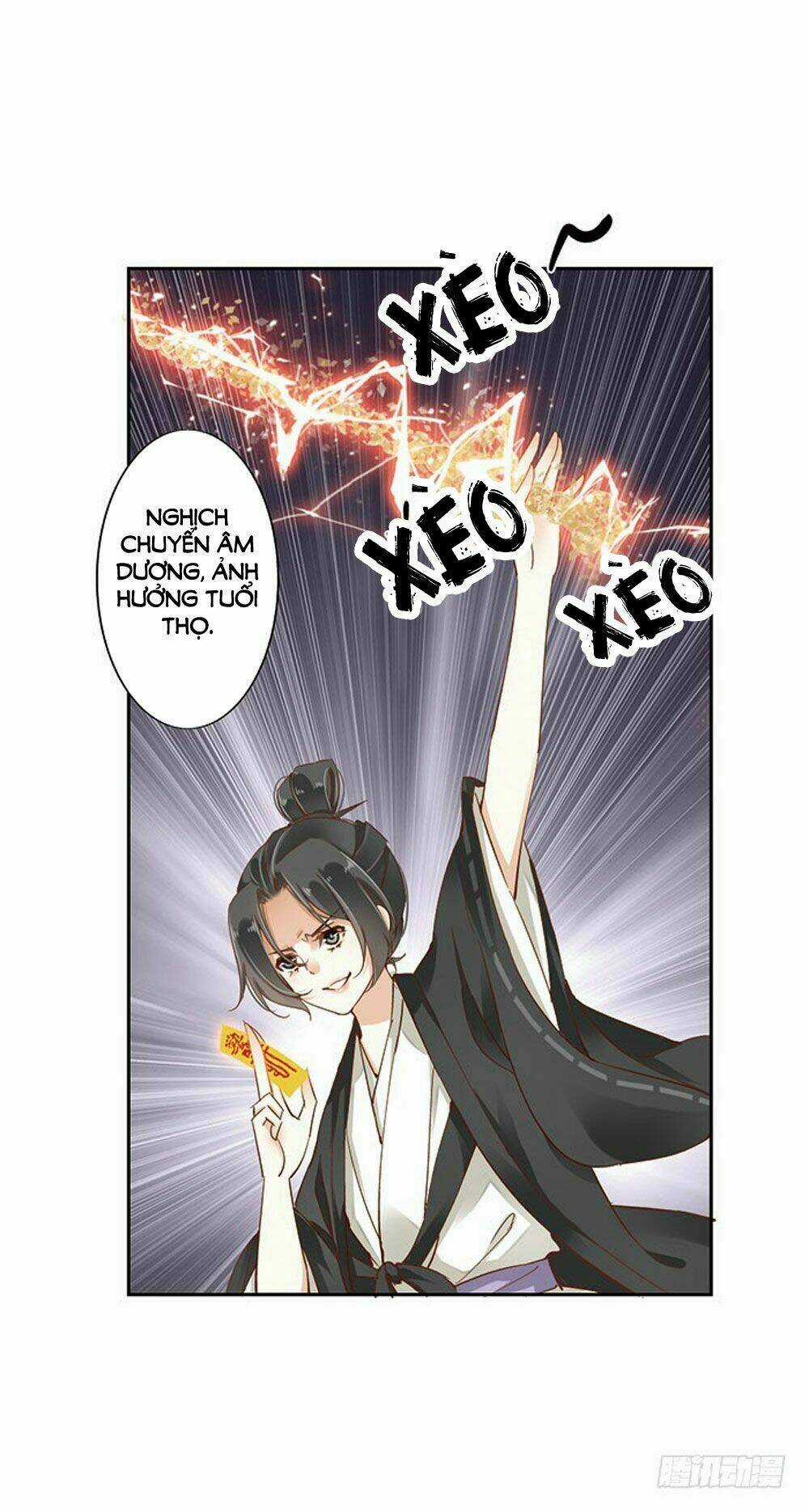 Thiền Tâm Vấn Đạo - Chapter 6 - Trang 61