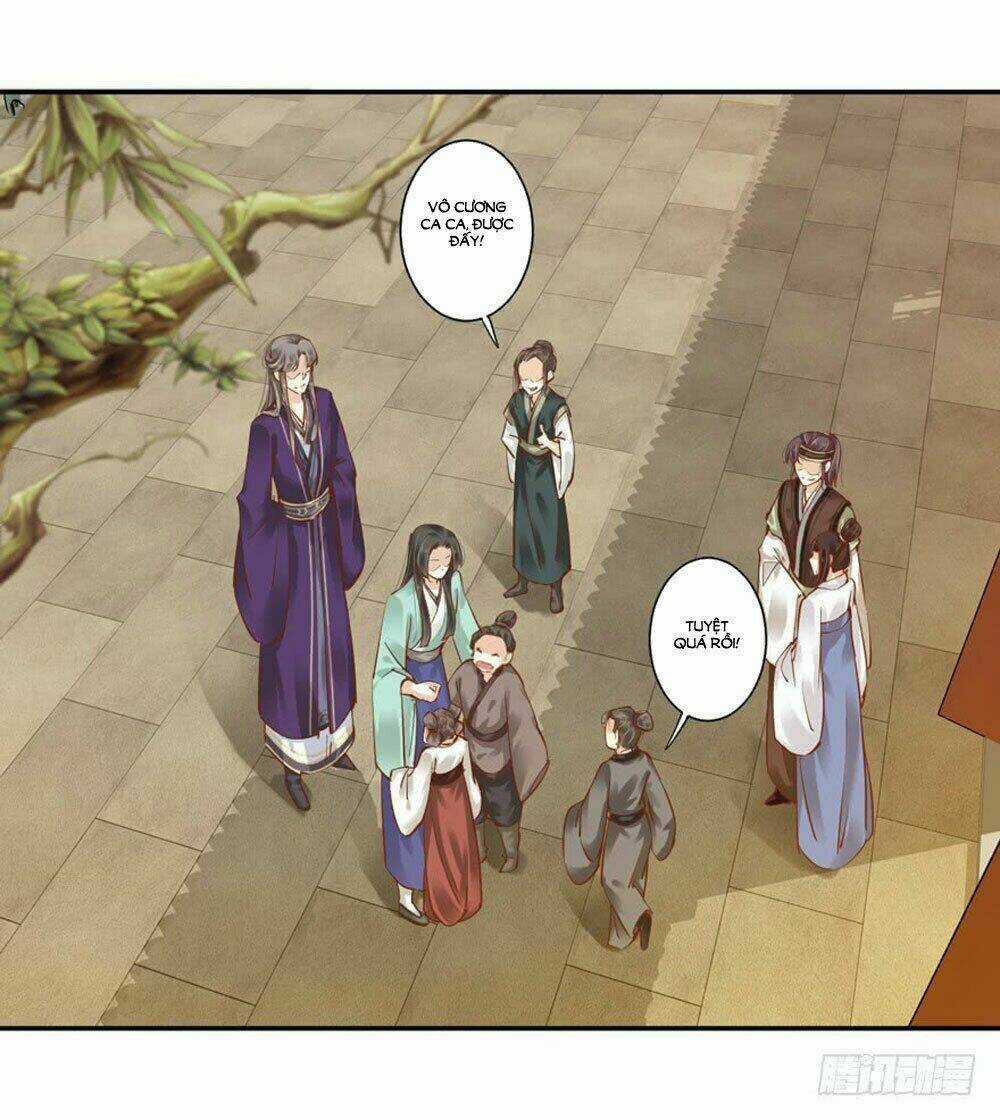 Thiền Tâm Vấn Đạo - Chapter 60 - Trang 17