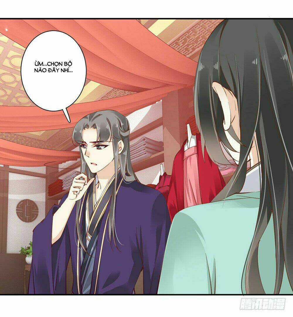 Thiền Tâm Vấn Đạo - Chapter 60 - Trang 34