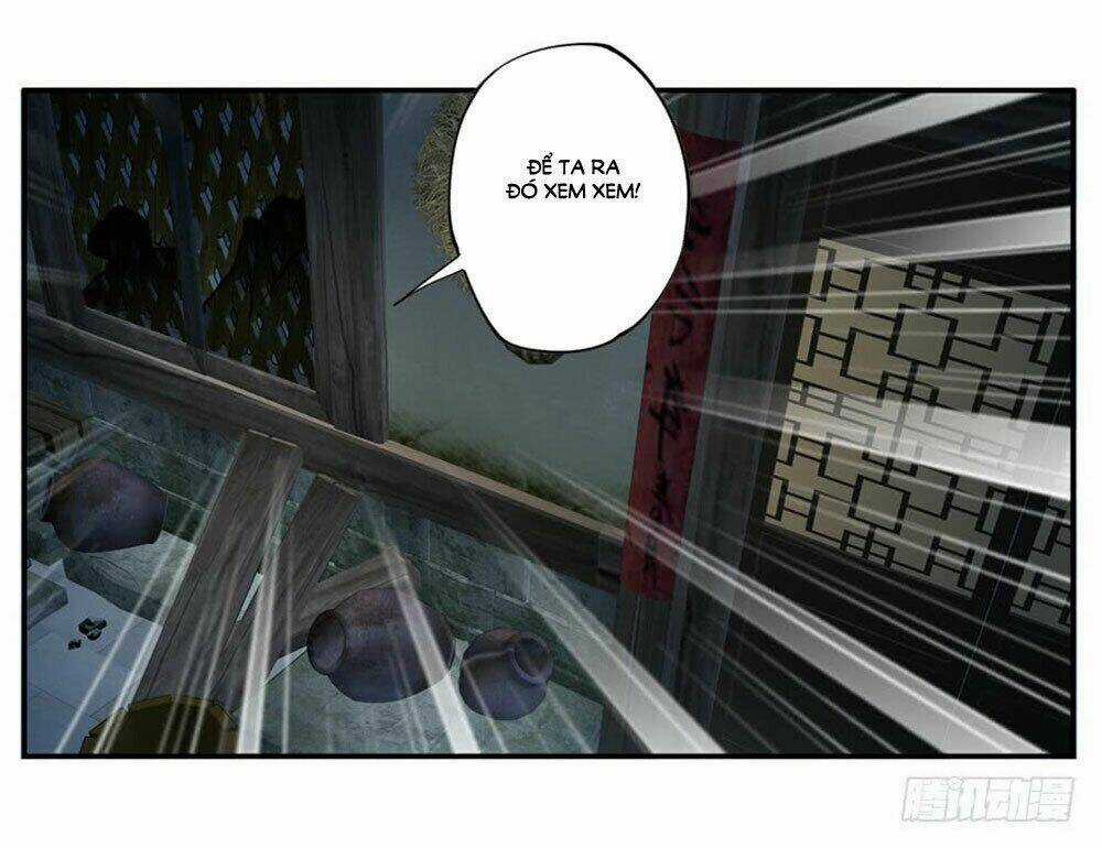 Thiền Tâm Vấn Đạo - Chapter 61 - Trang 21