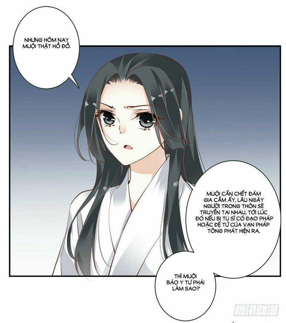 Thiền Tâm Vấn Đạo - Chapter 61 - Trang 33