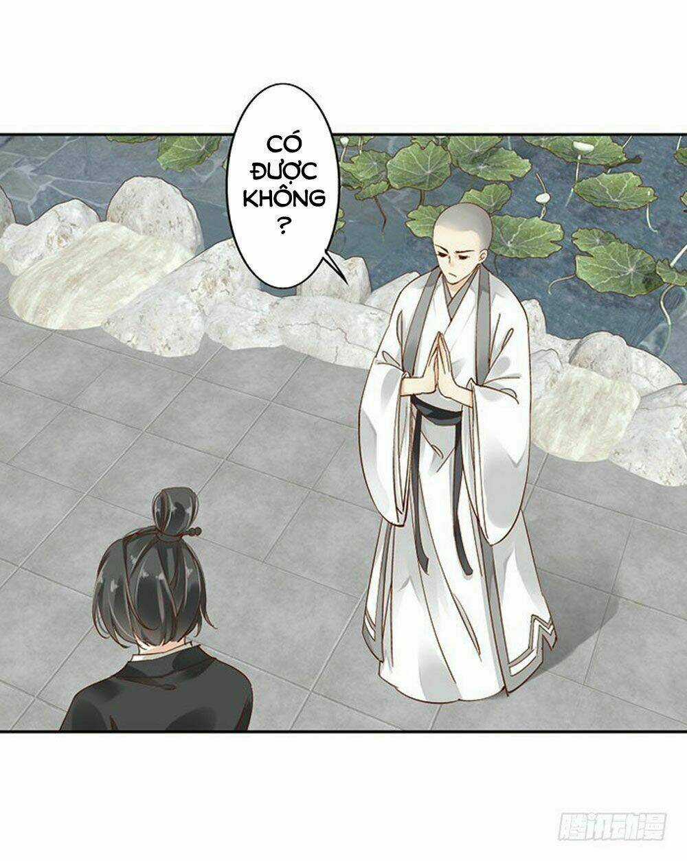 Thiền Tâm Vấn Đạo - Chapter 7 - Trang 34