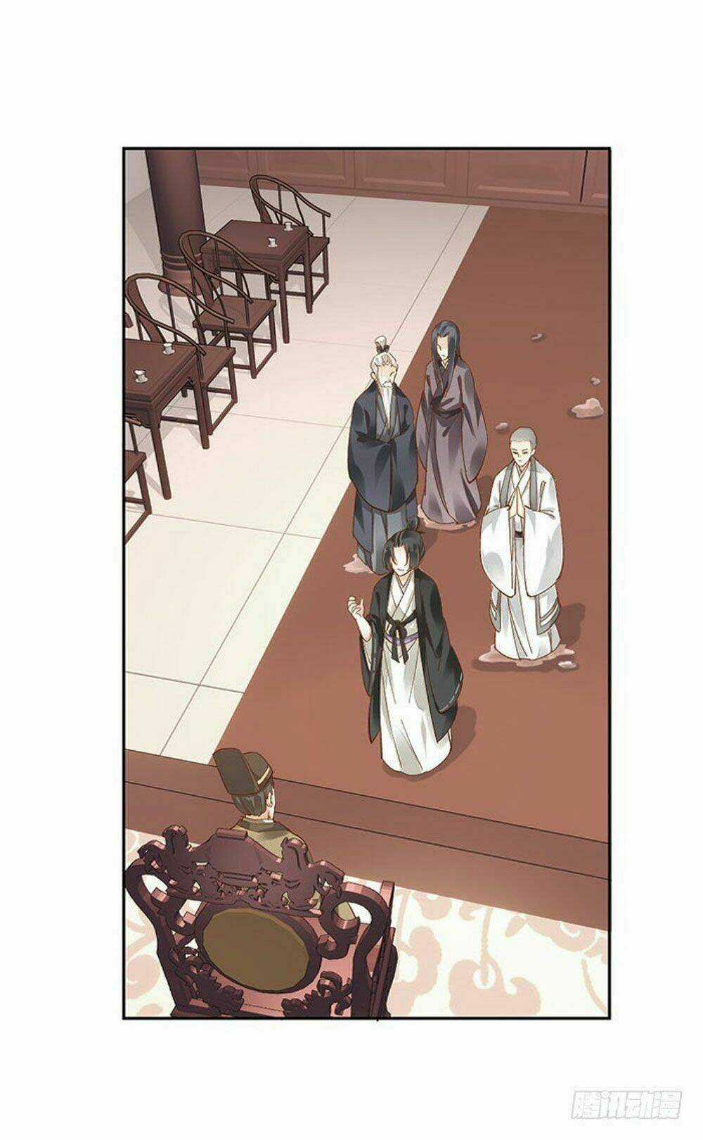 Thiền Tâm Vấn Đạo - Chapter 7 - Trang 59