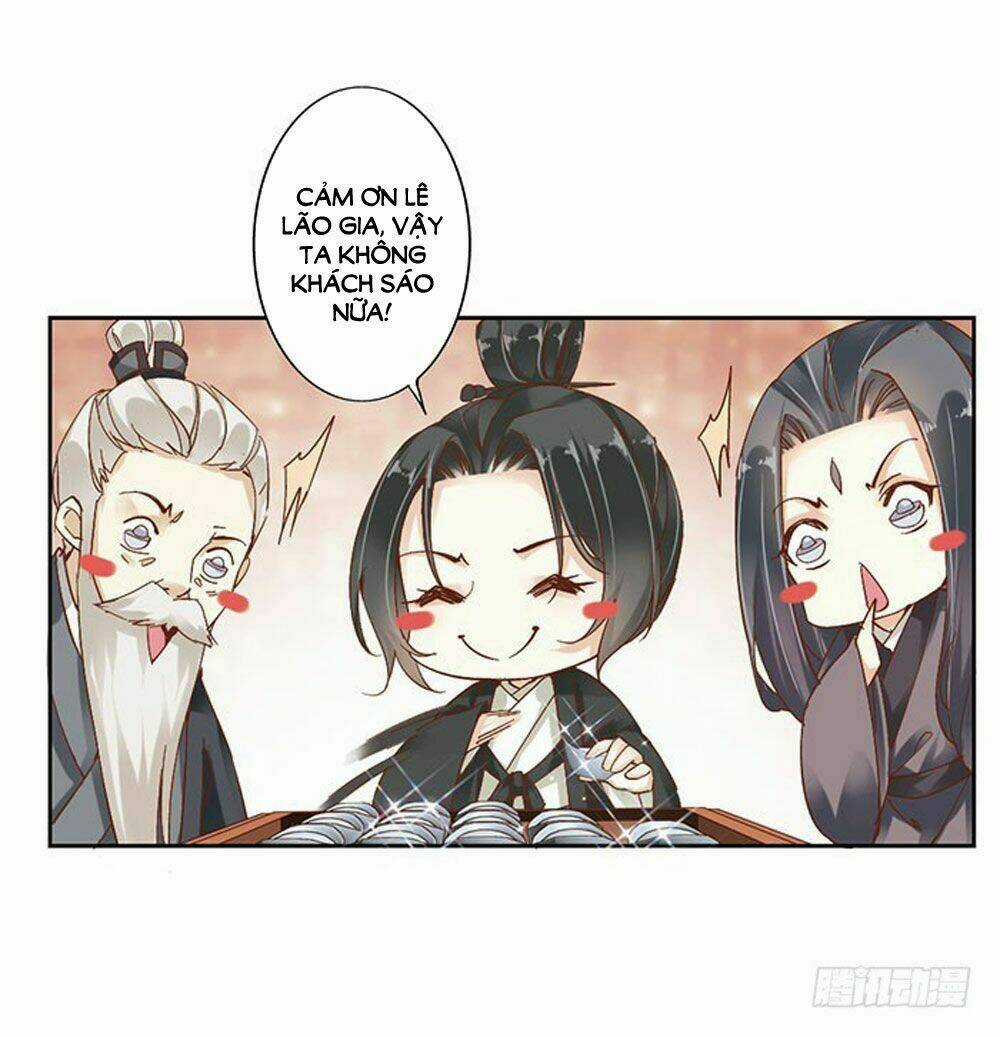 Thiền Tâm Vấn Đạo - Chapter 8 - Trang 2