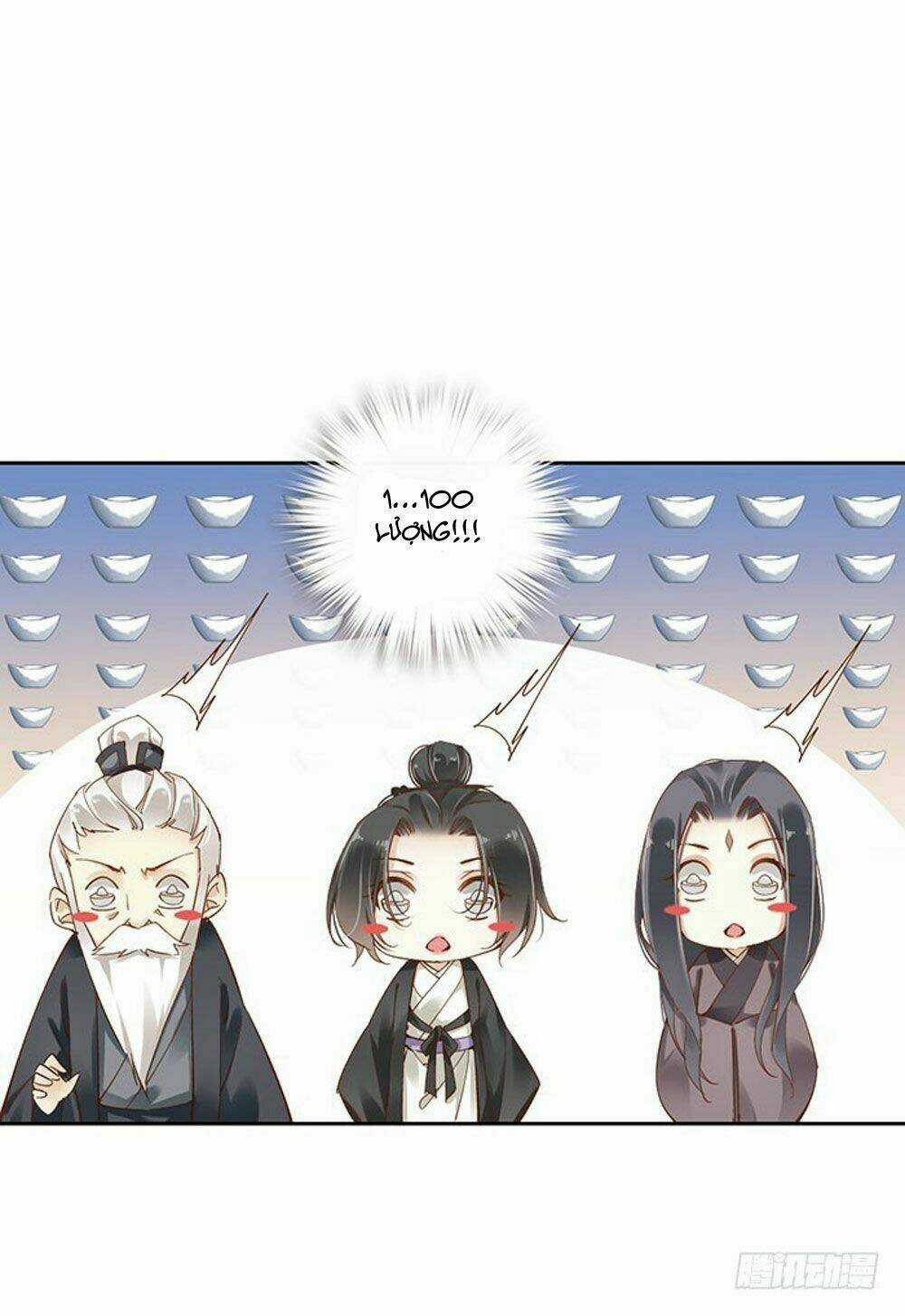 Thiền Tâm Vấn Đạo - Chapter 8 - Trang 15