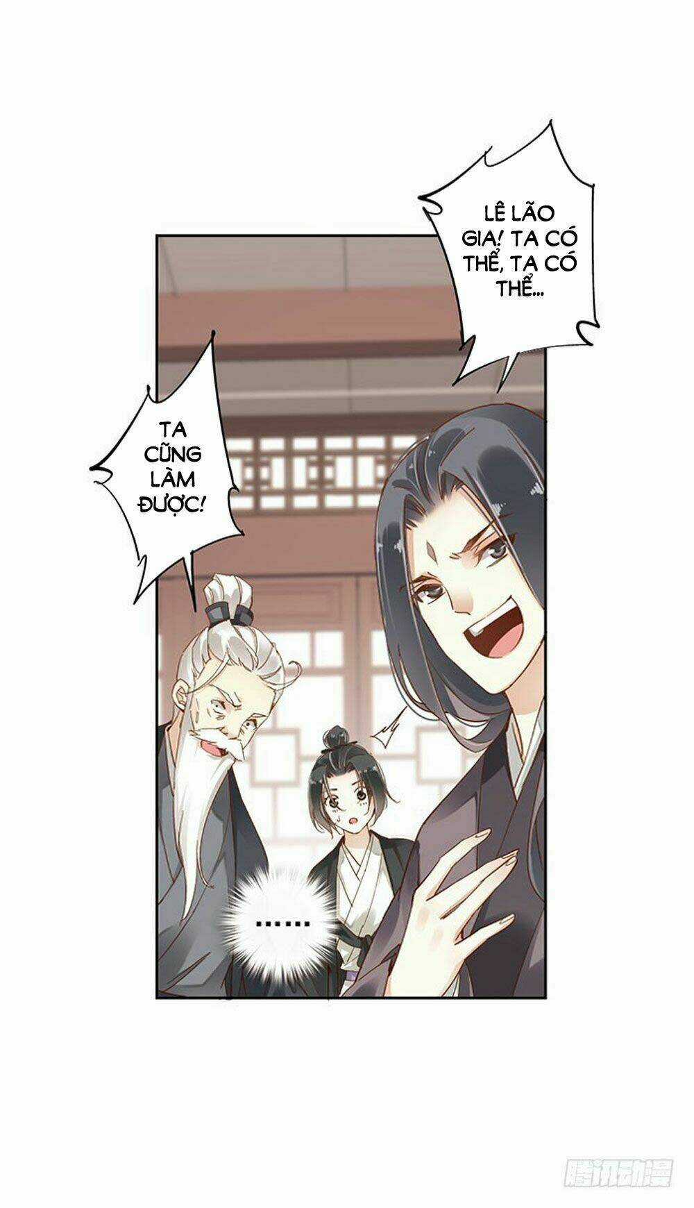 Thiền Tâm Vấn Đạo - Chapter 8 - Trang 16