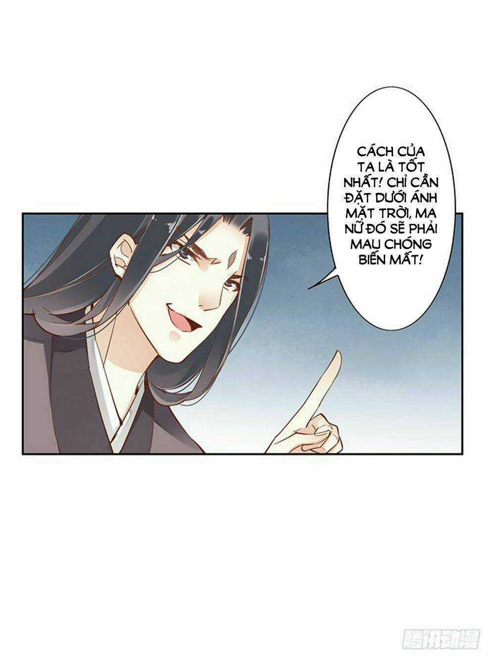 Thiền Tâm Vấn Đạo - Chapter 8 - Trang 17