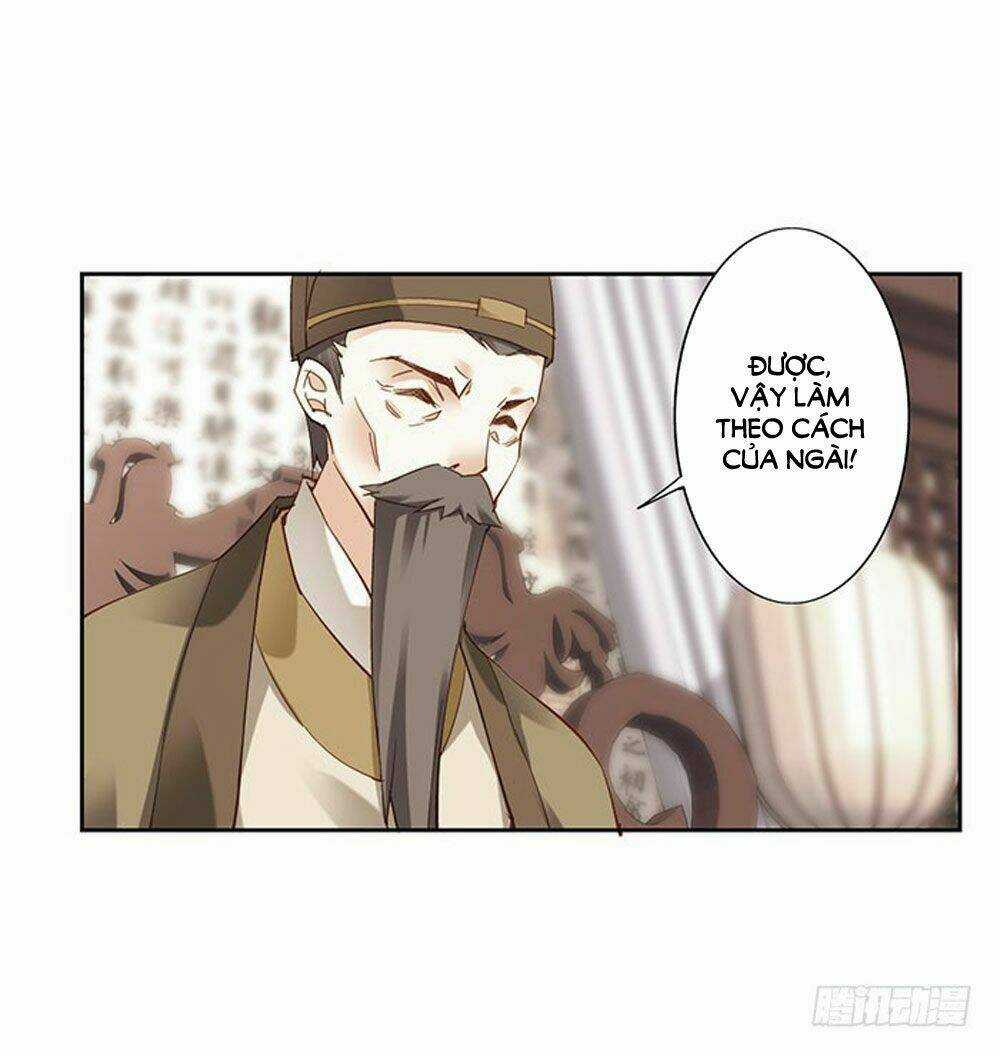 Thiền Tâm Vấn Đạo - Chapter 8 - Trang 18