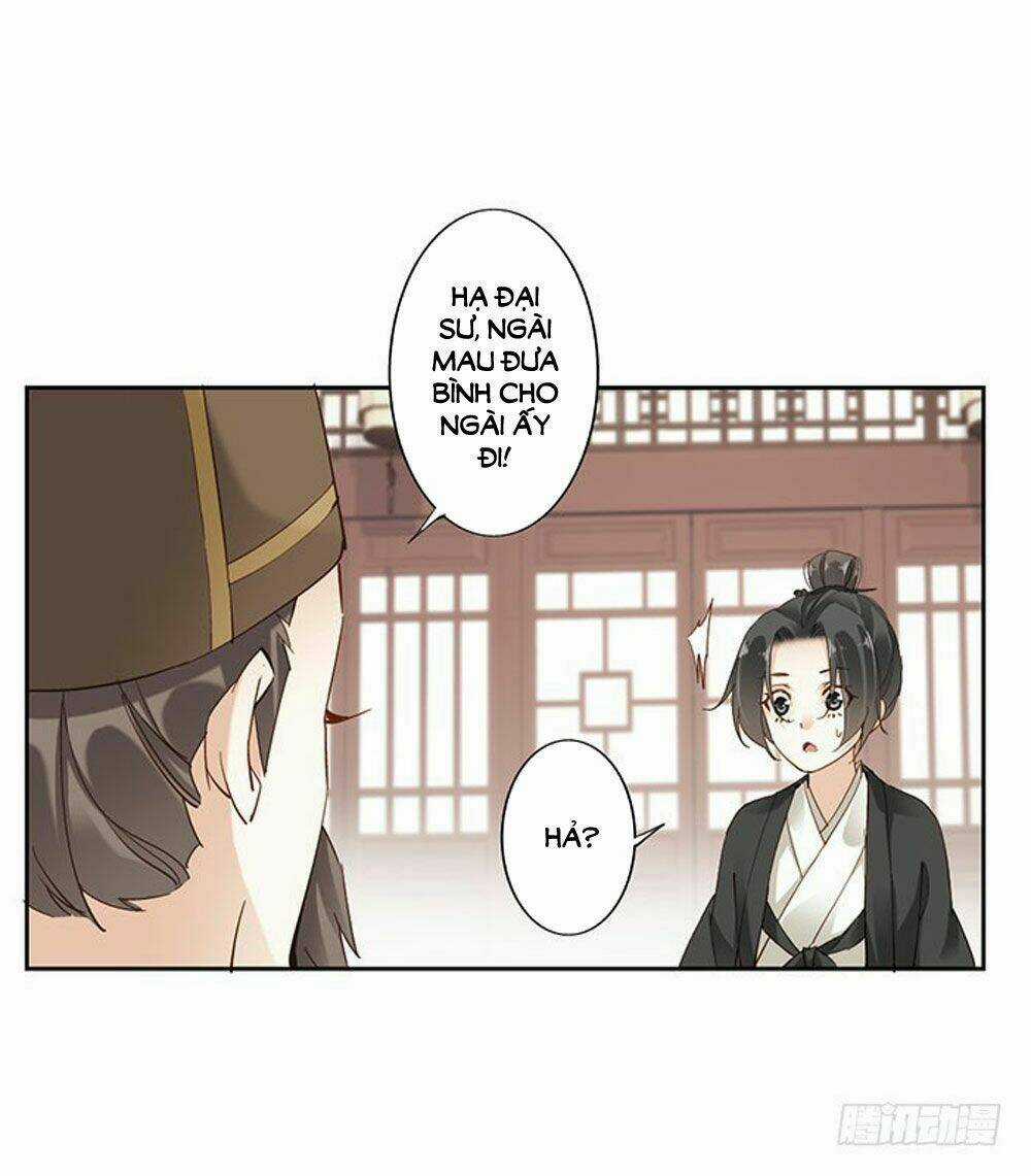 Thiền Tâm Vấn Đạo - Chapter 8 - Trang 19