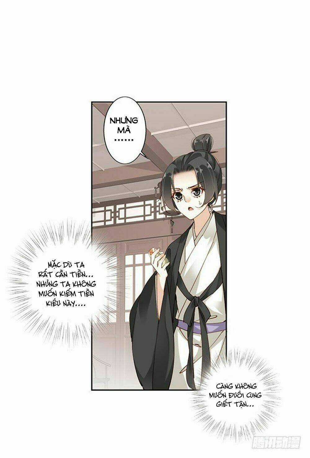 Thiền Tâm Vấn Đạo - Chapter 8 - Trang 20