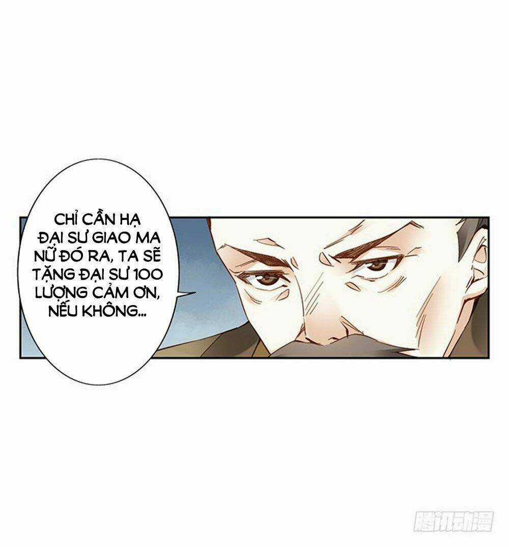 Thiền Tâm Vấn Đạo - Chapter 8 - Trang 21