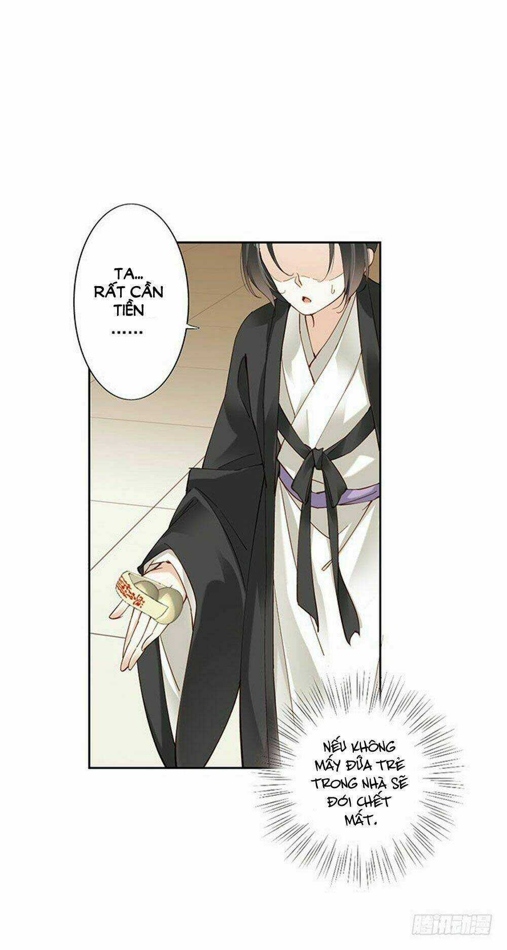 Thiền Tâm Vấn Đạo - Chapter 8 - Trang 24