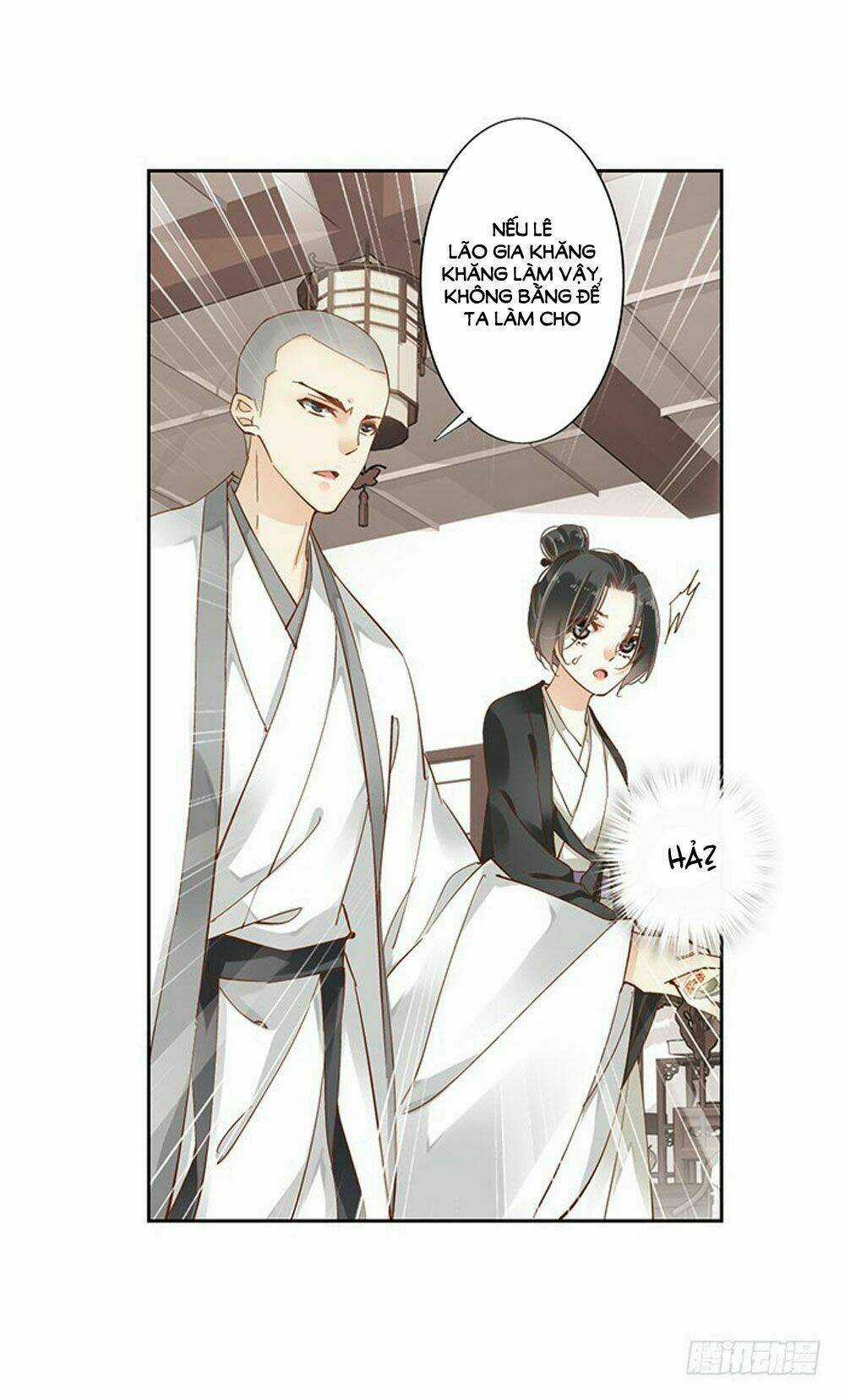 Thiền Tâm Vấn Đạo - Chapter 8 - Trang 26