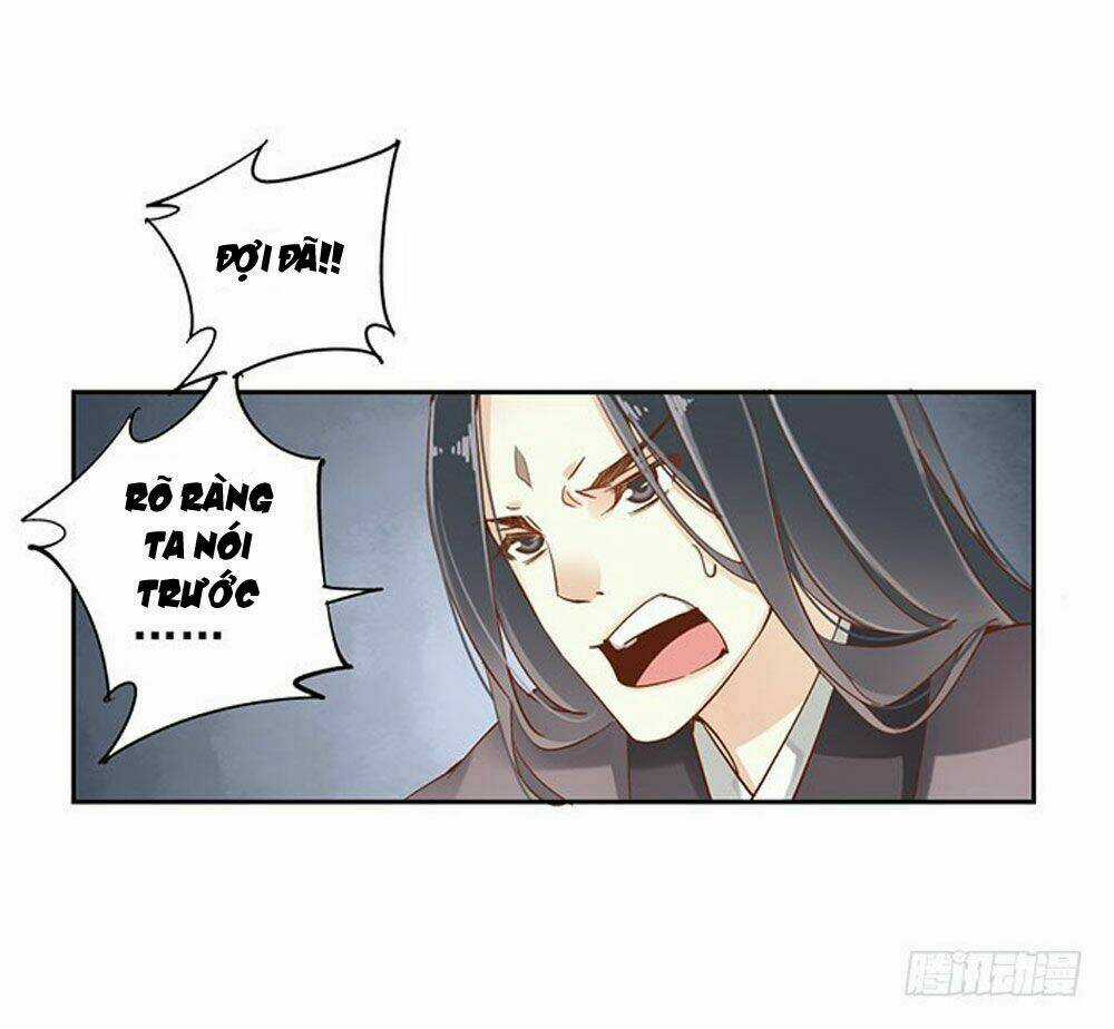 Thiền Tâm Vấn Đạo - Chapter 8 - Trang 27