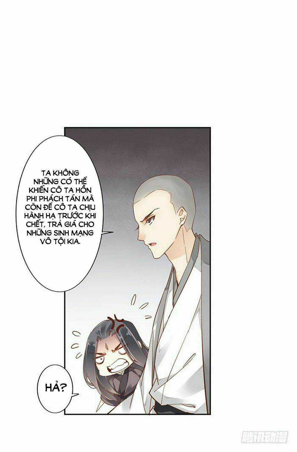 Thiền Tâm Vấn Đạo - Chapter 8 - Trang 28