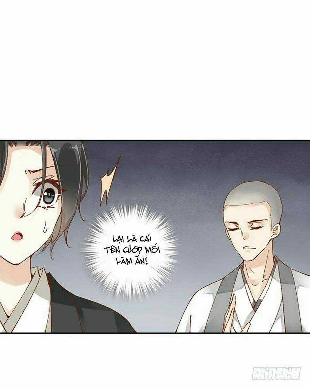 Thiền Tâm Vấn Đạo - Chapter 8 - Trang 4