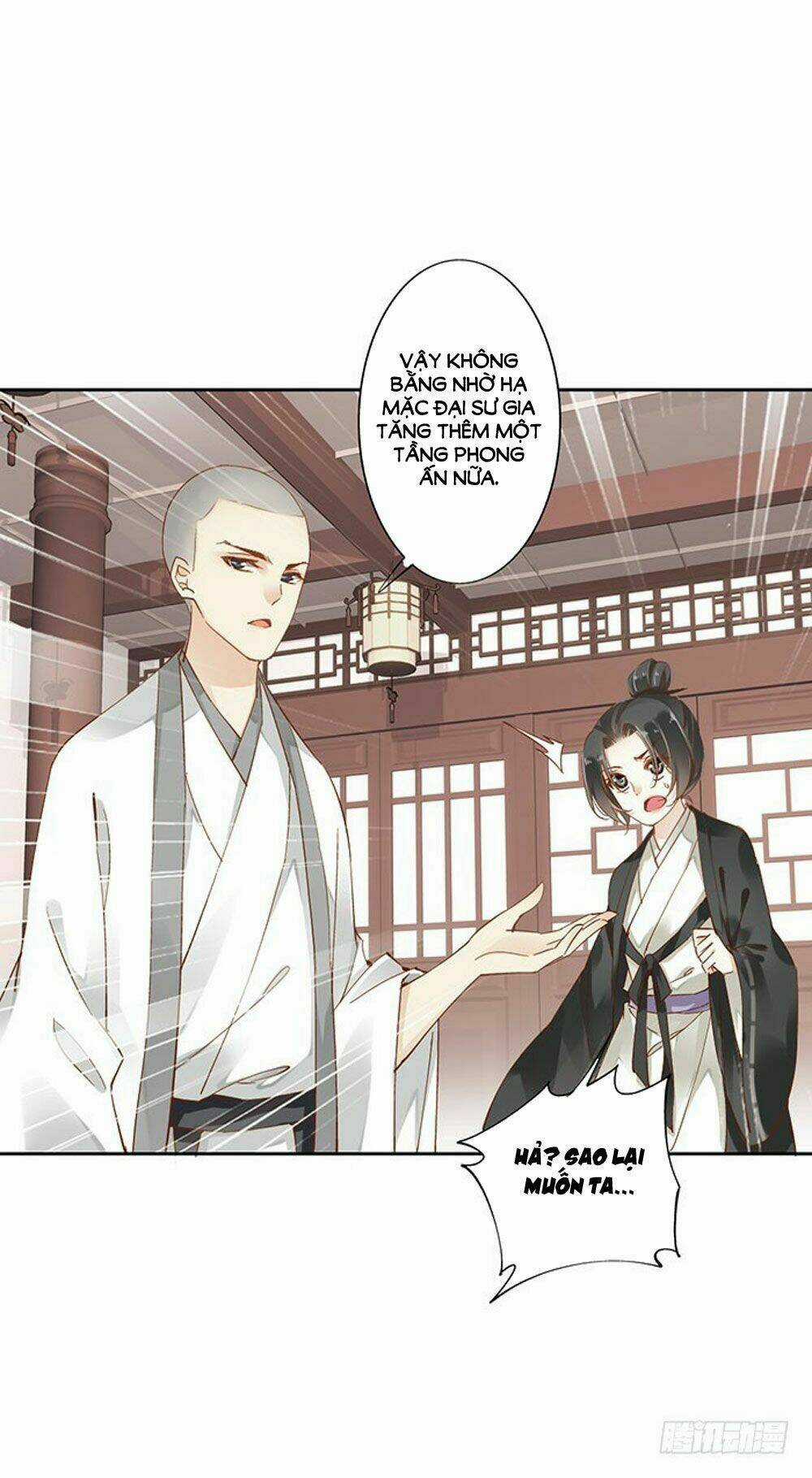 Thiền Tâm Vấn Đạo - Chapter 8 - Trang 35