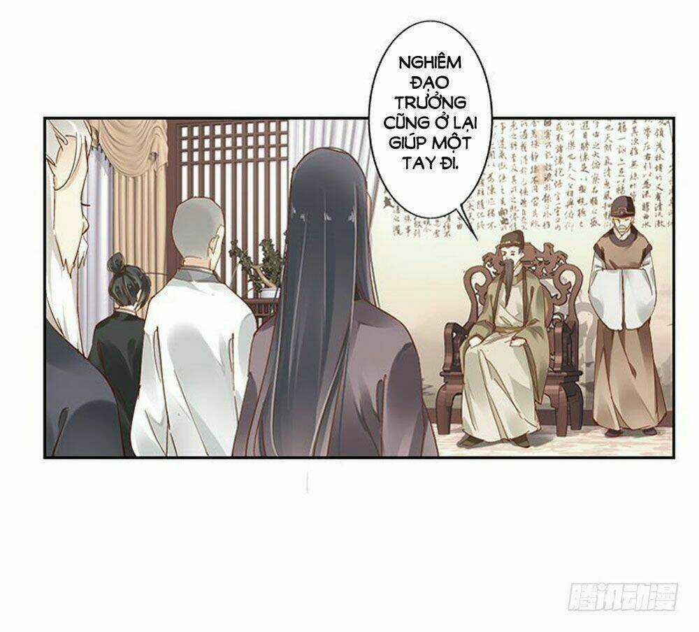 Thiền Tâm Vấn Đạo - Chapter 8 - Trang 41