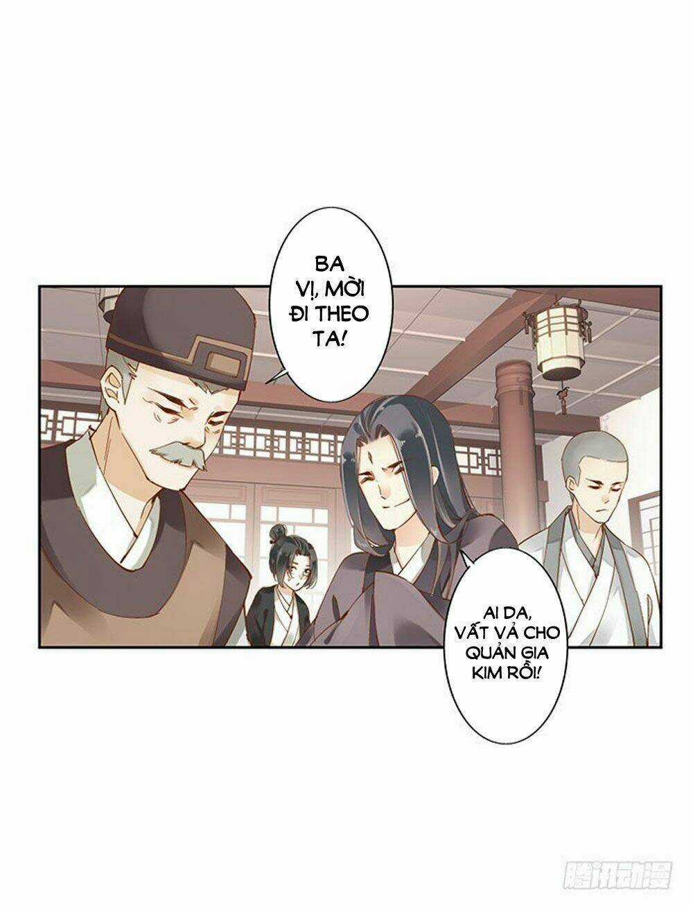 Thiền Tâm Vấn Đạo - Chapter 8 - Trang 44