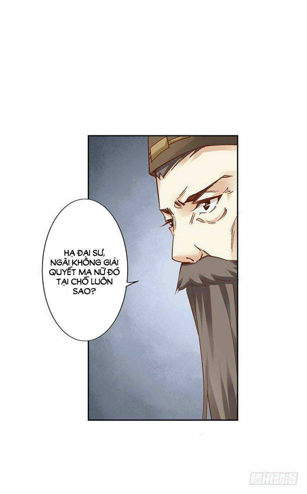 Thiền Tâm Vấn Đạo - Chapter 8 - Trang 6