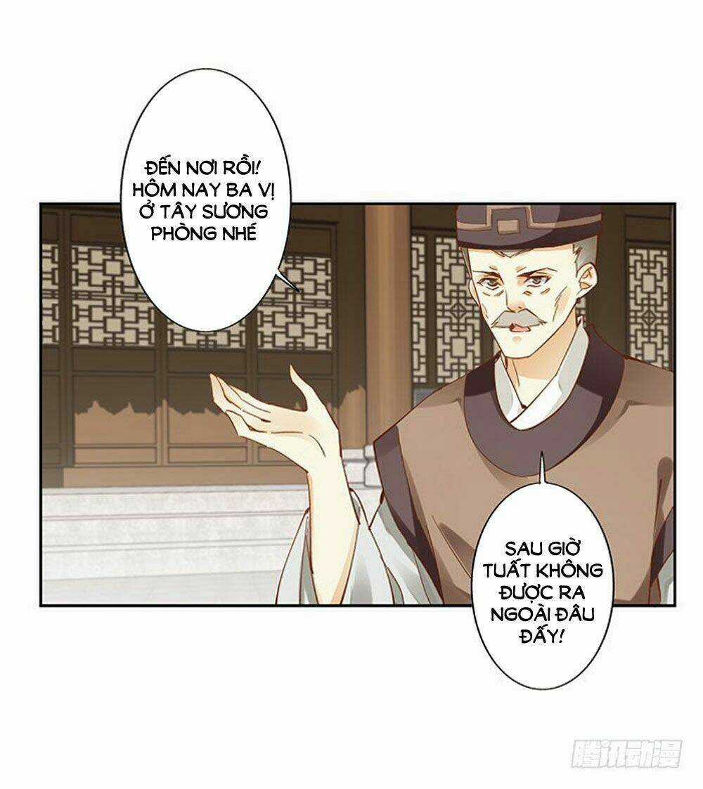 Thiền Tâm Vấn Đạo - Chapter 8 - Trang 57