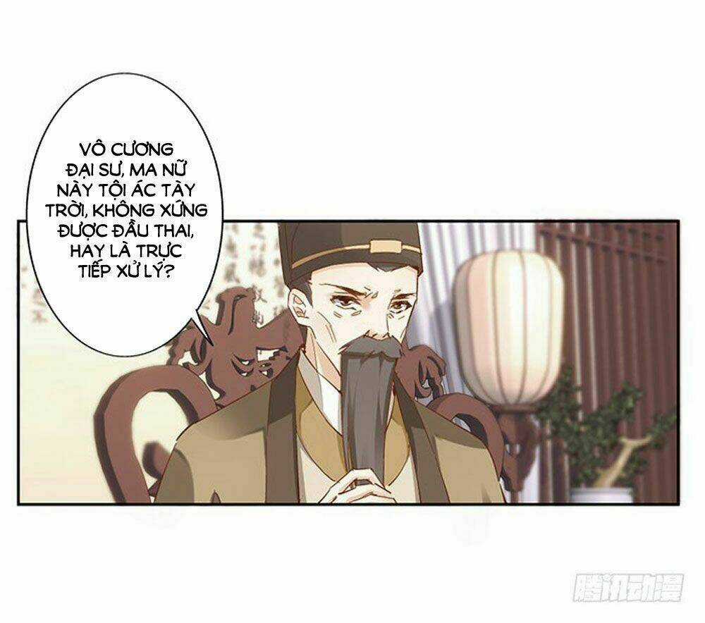 Thiền Tâm Vấn Đạo - Chapter 8 - Trang 10