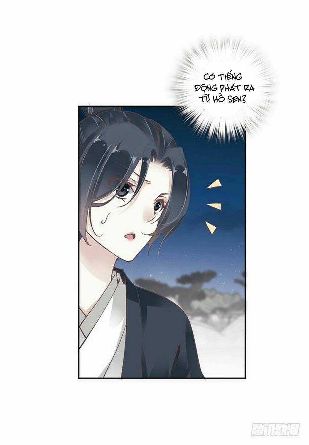 Thiền Tâm Vấn Đạo - Chapter 9 - Trang 18