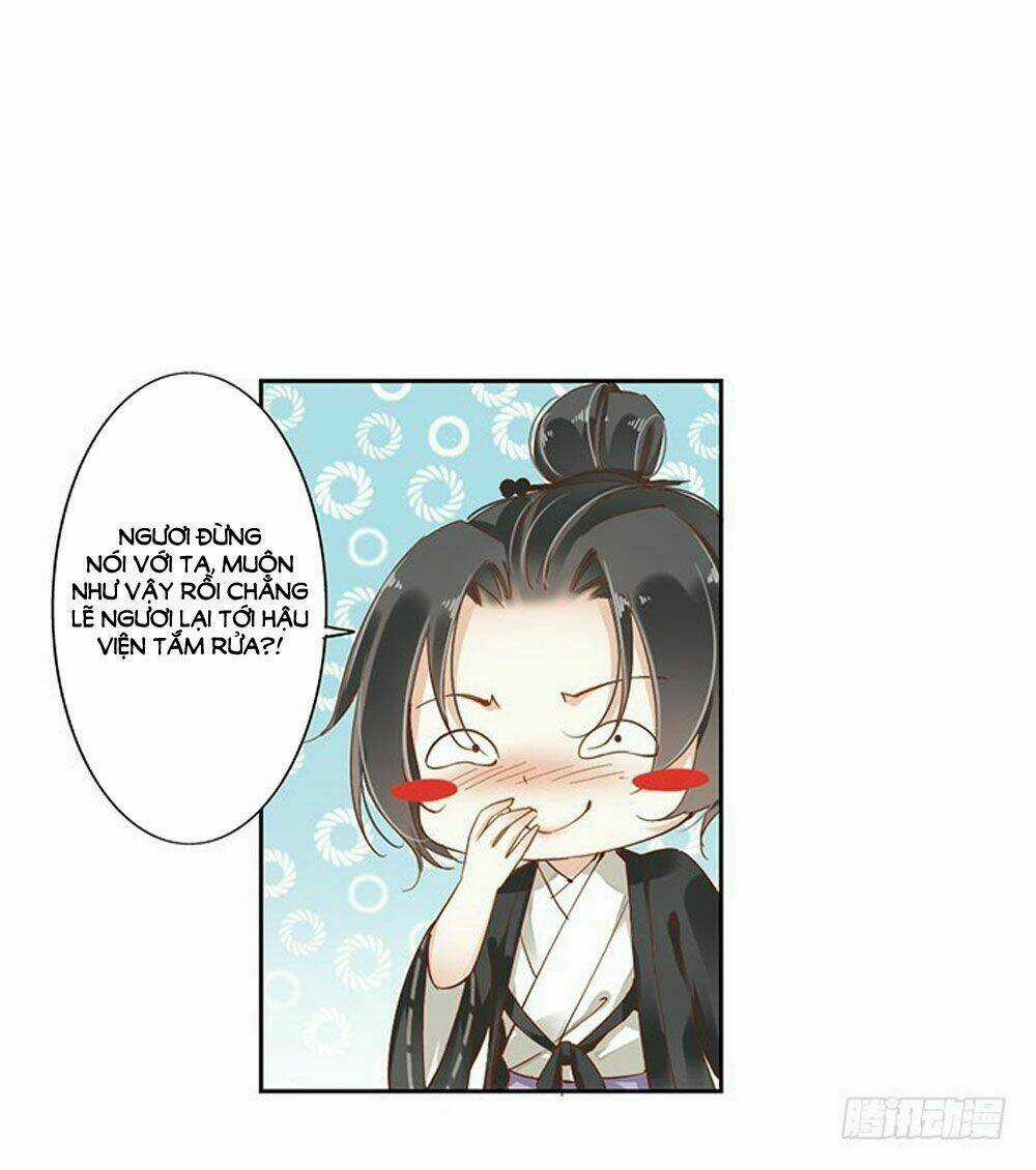 Thiền Tâm Vấn Đạo - Chapter 9 - Trang 28