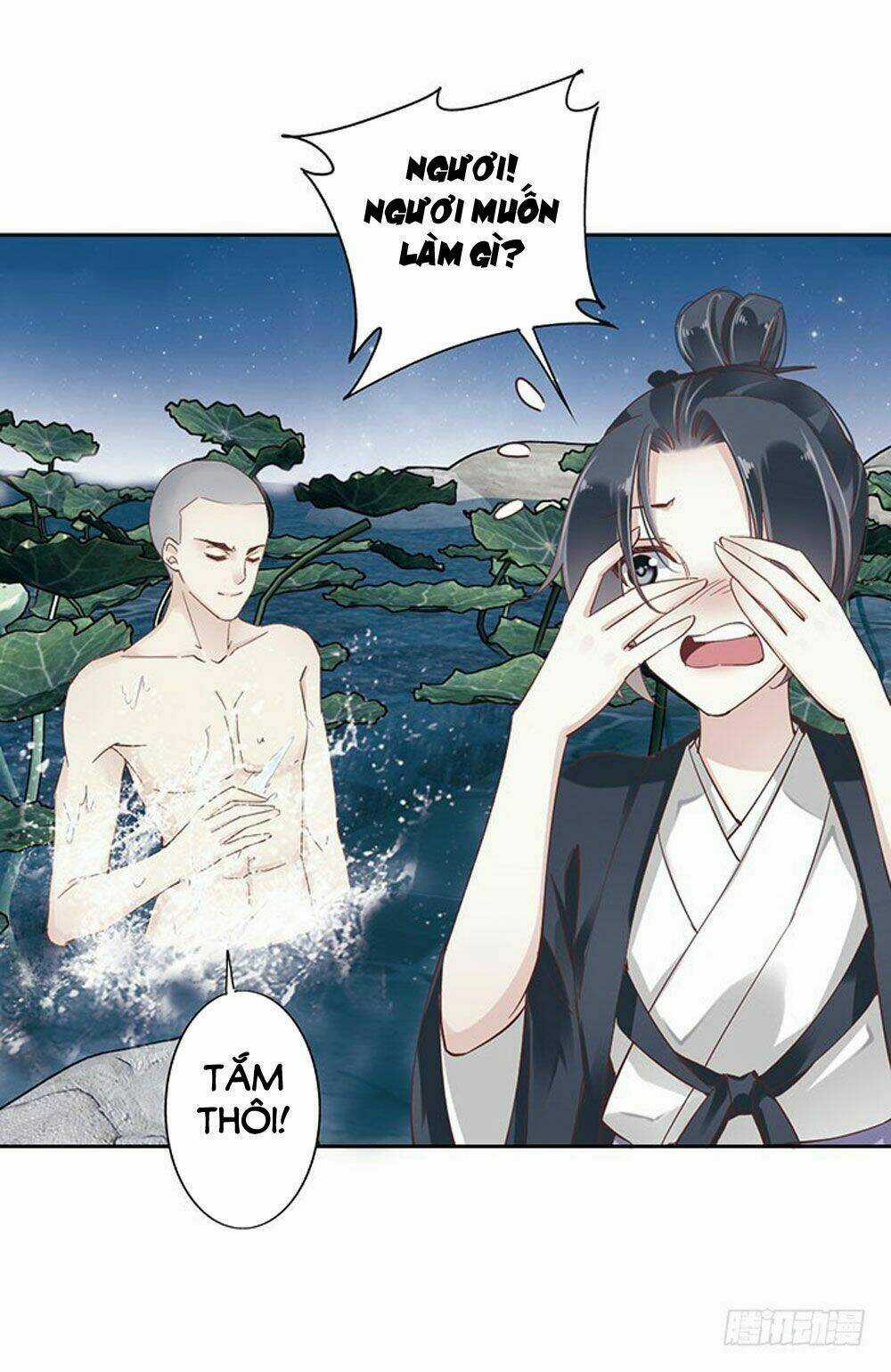 Thiền Tâm Vấn Đạo - Chapter 9 - Trang 33