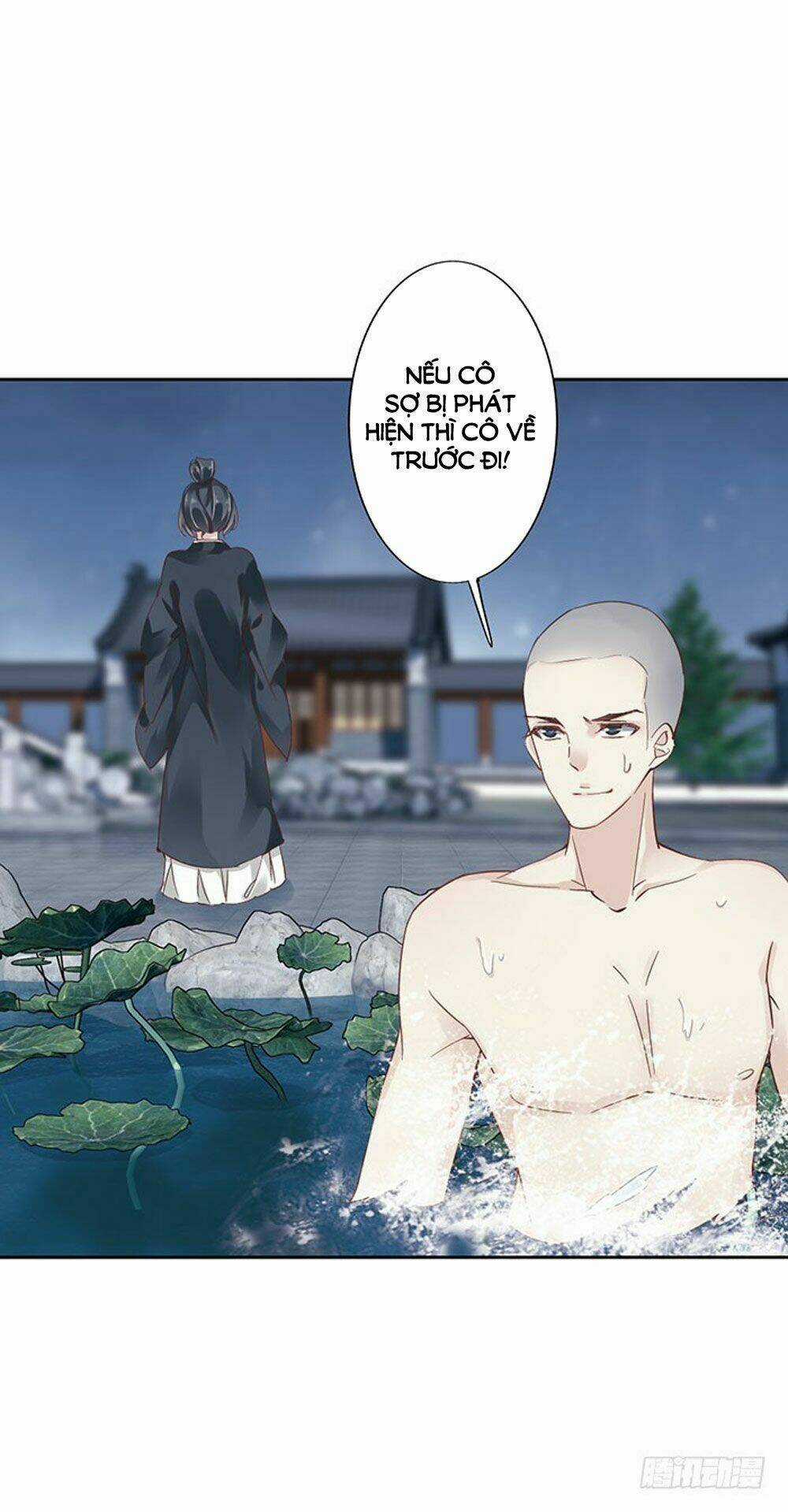 Thiền Tâm Vấn Đạo - Chapter 9 - Trang 37