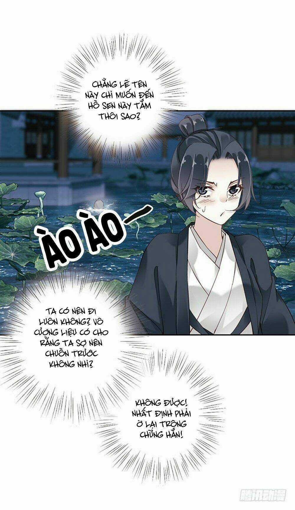 Thiền Tâm Vấn Đạo - Chapter 9 - Trang 40