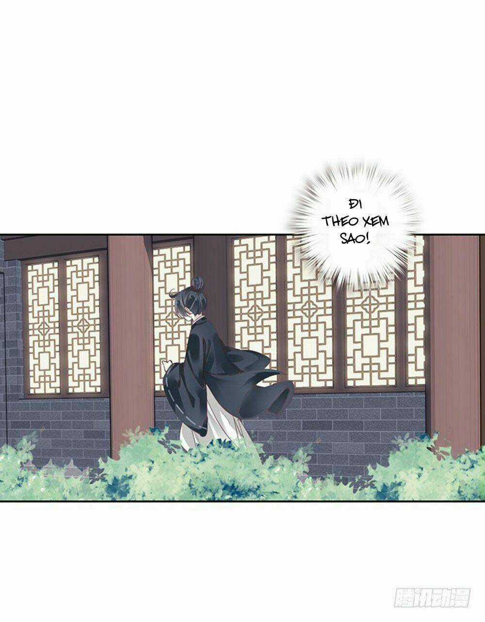 Thiền Tâm Vấn Đạo - Chapter 9 - Trang 10