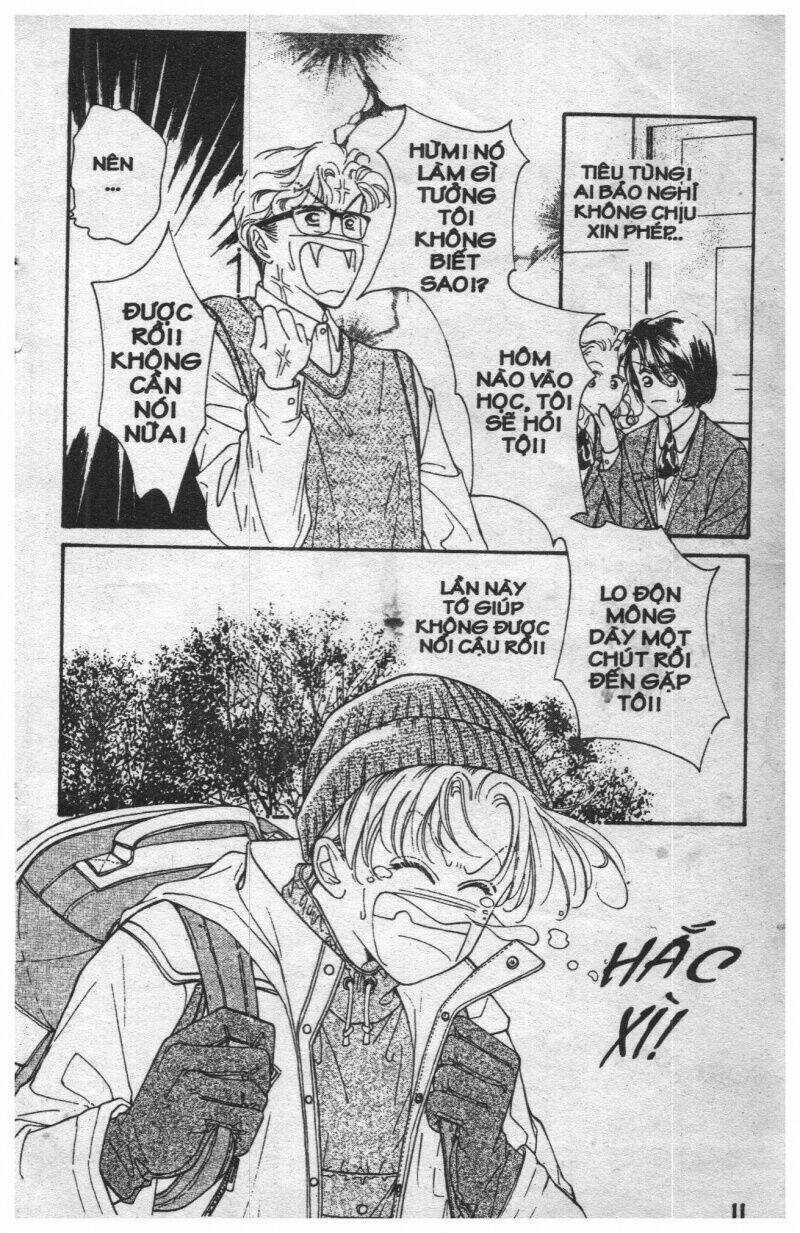 Thiên Thần Bé Bỏng - Chapter 1 - Trang 11