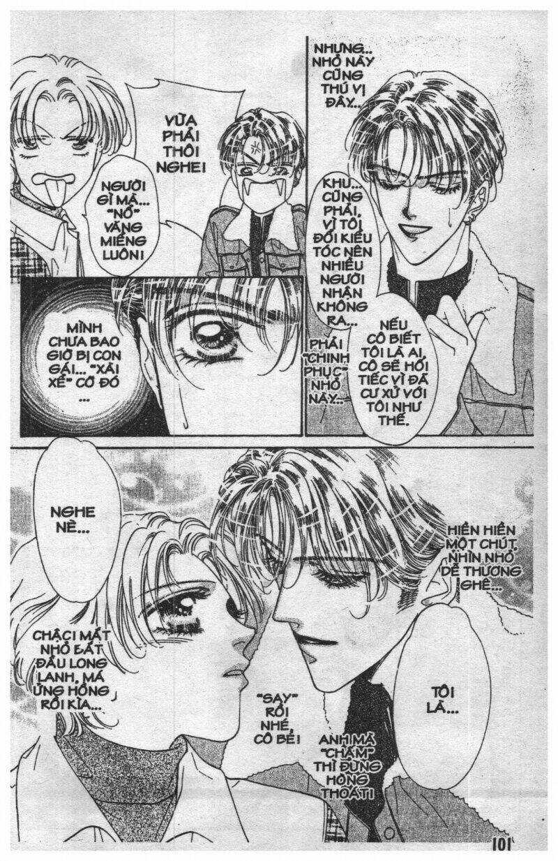 Thiên Thần Bé Bỏng - Chapter 1 - Trang 101
